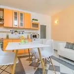 דירה Family-friendly With Swimming Pool Okrug Gornji, Ciovo - 18827 טרוגיר