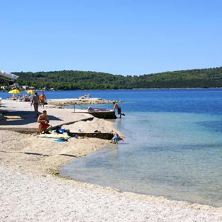 Apartament Family Friendly With A Swimming Pool Okrug Gornji, Ciovo - 18827