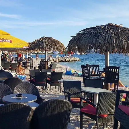 Family Friendly With A Swimming Pool Okrug Gornji, Ciovo - 18827 Apartament *