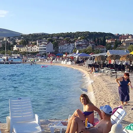 Family Friendly With A Swimming Pool Okrug Gornji, Ciovo - 18827 *