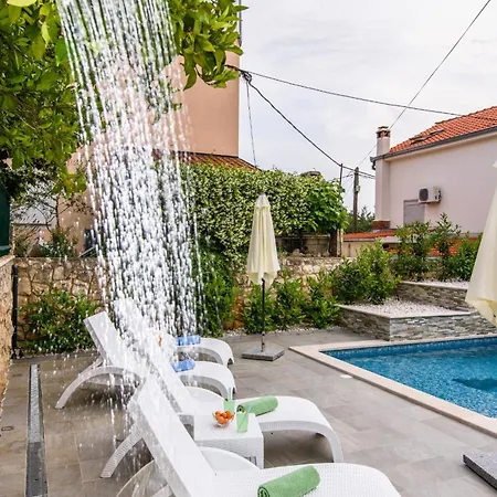 Family-friendly With Swimming Pool Okrug Gornji, Ciovo - 18827 *